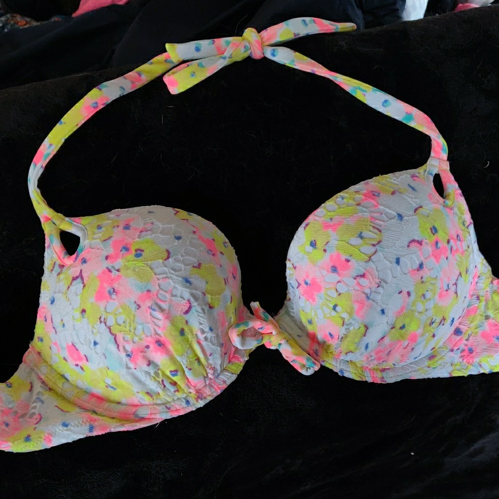 Victoria Secret Push-up Bathing Suit Top